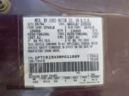 ✅ 1994 Ford Ranger Splash • VIN: 1FTCR15X3RPC11809 • Lot: 41878268. Wystawiony na IAAI z przebiegiem 252 657 mil. Bezpłatny archiwum sprzedaży aukcyjnych z USA i szczegółowy raport historii pojazdu na DreamBid. Zdjęcie 9.