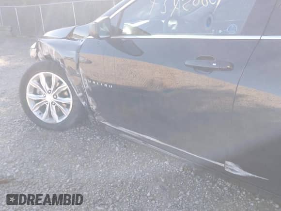 ✅ 2023 Chevrolet Malibu LT • VIN: 1G1ZD5ST2PF238805 • Лот: 43428609. Размещён на IAAI с пробегом 39 196 миль миль. Получите бесплатный доступ к архиву аукционных продаж из США и посмотрите подробный отчёт об истории автомобиля на DreamBid. Изображение 17.