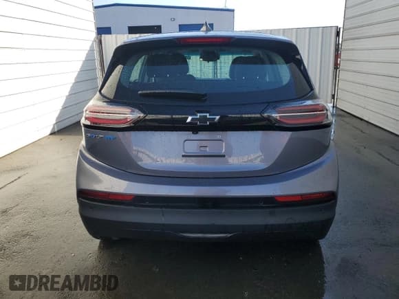 ✅ 2023 Chevrolet Bolt EV 1LT • VIN: 1G1FW6S09P4178414 • Lot: 84946974. Wystawiony na Copart z przebiegiem 19 435 mil. Bezpłatny archiwum sprzedaży aukcyjnych z USA i szczegółowy raport historii pojazdu na DreamBid. Zdjęcie 6.