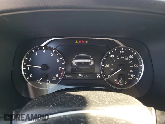 ✅ 2024 Nissan Frontier SV • VIN: 1N6ED1FK2RN604834 • Lot: 76751104. Listed on Copart with 7,788 mi. Free auction sales archive from the USA and detailed vehicle history report at DreamBid. Image 9.