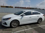 ✅ 2019 Hyundai Sonata SE • VIN: 5NPE24AFXKH753583 • Lot: 48986523. Listed on Copart with 47,479 mi. Free auction sales archive from the USA and detailed vehicle history report at DreamBid. Image 1.