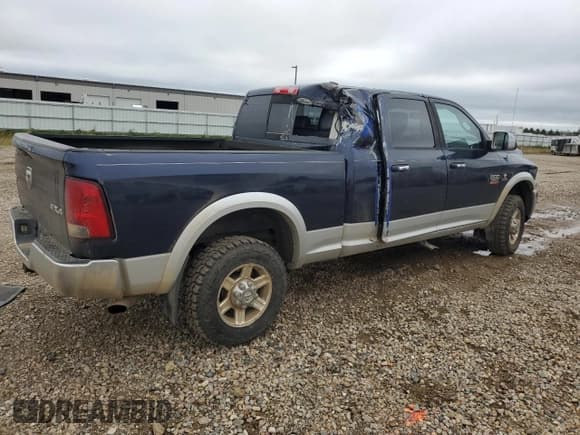 ✅ 2012 Ram 2500 Laramie • VIN: 3C6UD5NL6CG171686 • Lot: 80148395. Wystawiony na Copart z przebiegiem 215 220 mil. Bezpłatny archiwum sprzedaży aukcyjnych z USA i szczegółowy raport historii pojazdu na DreamBid. Zdjęcie 3.
