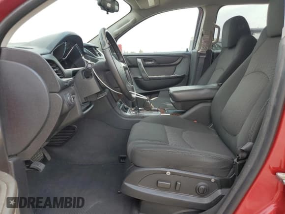 ✅ 2013 Chevrolet Traverse LT • VIN: 1GNKRGKD0DJ169692 • Lot: 72204754. Wystawiony na Copart z przebiegiem 88 481 mil. Bezpłatny archiwum sprzedaży aukcyjnych z USA i szczegółowy raport historii pojazdu na DreamBid. Zdjęcie 7.