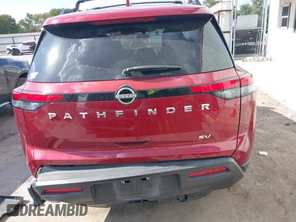 ✅ 2022 Nissan Pathfinder SV • VIN: 5N1DR3BB5NC207248 • Lot: 43207543. Wystawiony na IAAI z przebiegiem 39 358 mil. Bezpłatny archiwum sprzedaży aukcyjnych z USA i szczegółowy raport historii pojazdu na DreamBid. Zdjęcie 16.