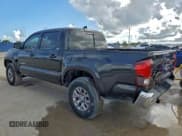 ✅ 2018 Toyota Tacoma TRD Sport • VIN: 3TMAZ5CN5JM066203 • Lot: 93886135. Listed on Copart with 83,867 mi. Free auction sales archive from the USA and detailed vehicle history report at DreamBid. Image 2.