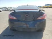 ✅ 2013 Hyundai Genesis Coupe Track • VIN: KMHHU6KJ4DU101052 • Lot: 70898765. Listed on Copart with 96,683 mi. Free auction sales archive from the USA and detailed vehicle history report at DreamBid. Image 6.