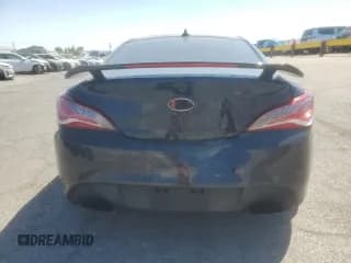 ✅ 2013 Hyundai Genesis Coupe Track • VIN: KMHHU6KJ4DU101052 • Lot: 70898765. Wystawiony na Copart z przebiegiem 96 683 mil. Bezpłatny archiwum sprzedaży aukcyjnych z USA i szczegółowy raport historii pojazdu na DreamBid. Zdjęcie 6.
