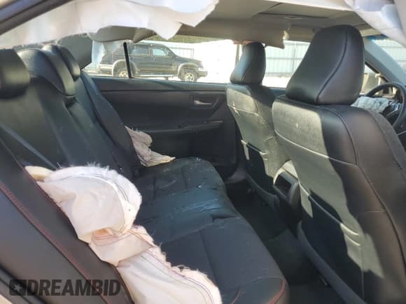 ✅ 2017 Toyota Camry SE • VIN: 4T1BF1FK9HU325056 • Lot: 85430455. Wystawiony na Copart z przebiegiem Nie podano. Bezpłatny archiwum sprzedaży aukcyjnych z USA i szczegółowy raport historii pojazdu na DreamBid. Zdjęcie 10.