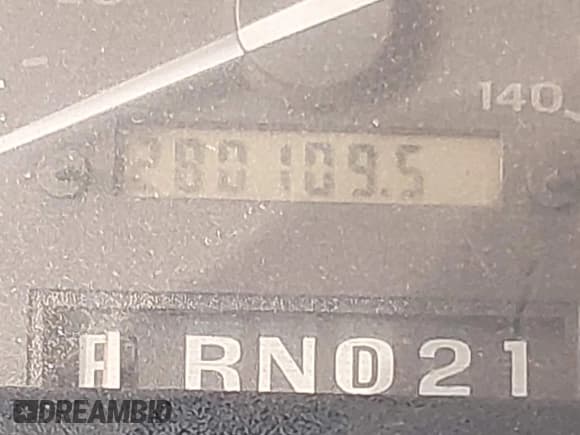 ✅ 1993 Ford F-250 • VIN: 2FTHF26M5PCA27608 • Lot: 42120315. Listed on IAAI with 280,109 mi. Free auction sales archive from the USA and detailed vehicle history report at DreamBid. Image 7.