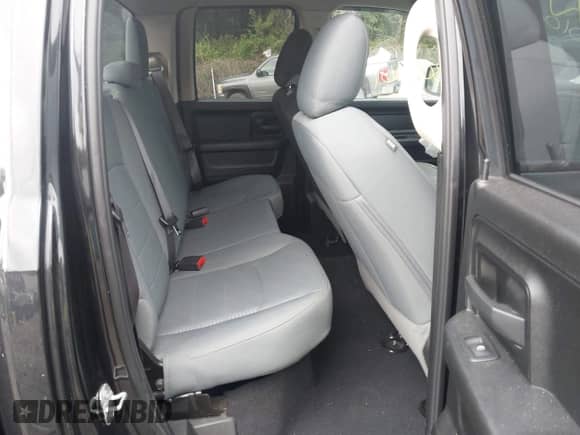 2019 Ram 1500 Tradesman with VIN 1C6RR7FT3KS502698, listed as a IAAI auction lot 43010061 with 94,404 mi miles and . Bid and sale history available at DreamBid. Image 8.