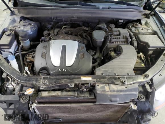 ✅ 2011 Hyundai Santa Fe Limited • VIN: 5XYZKDAG2BG089118 • Lot: 86173724. Listed on Copart with 132,393 mi. Free auction sales archive from the USA and detailed vehicle history report at DreamBid. Image 12.