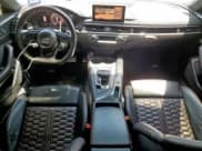 ✅ 2019 Audi RS 5 Sportback • VIN: WUABWCF54KA907880 • Lot: 68452095. Listed on Copart with 69,703 mi. Free auction sales archive from the USA and detailed vehicle history report at DreamBid. Image 8.