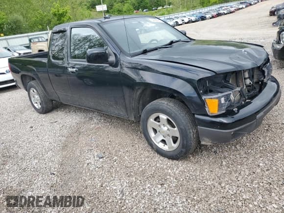 ✅ 2012 Chevrolet Colorado 1LT • VIN: 1GCESCF90C8148775 • Лот: 54994255. Опубликован ранее на Copart с пробегом 168 809 миль. Бесплатный доступ к архиву аукционных продаж из США и подробный отчёт об истории автомобиля на DreamBid. Изображение 4.