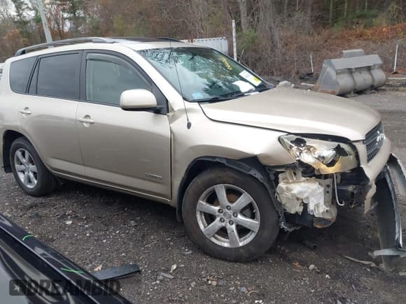 ✅ 2008 Toyota RAV4 Limited • VIN: JTMBD31V885212586 • Lot: 43662561. Listed on IAAI with 164,899 mi. Free auction sales archive from the USA and detailed vehicle history report at DreamBid. Image 13.
