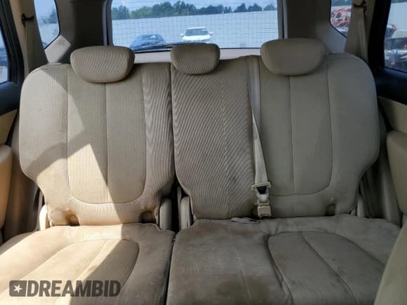 ✅ 2009 Kia Rondo LX • VIN: KNAFG528697266422 • Лот: 65730474. Опубликован ранее на Copart с пробегом 175 649 миль. Бесплатный доступ к архиву аукционных продаж из США и подробный отчёт об истории автомобиля на DreamBid. Изображение 10.