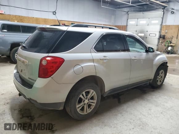 ✅ 2010 Chevrolet Equinox 2LT • VIN: 2CNALPEW3A6289543 • Лот: 90670395. Опубликован ранее на Copart с пробегом 180 426 миль. Бесплатный доступ к архиву аукционных продаж из США и подробный отчёт об истории автомобиля на DreamBid. Изображение 3.