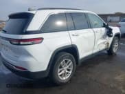 ✅ 2024 Jeep Grand Cherokee Altitude • VIN: 1C4RJHAG0RC187413 • Лот: 43536861. Опубликован ранее на IAAI с пробегом 25 305 миль. Бесплатный доступ к архиву аукционных продаж из США и подробный отчёт об истории автомобиля на DreamBid. Изображение 4.