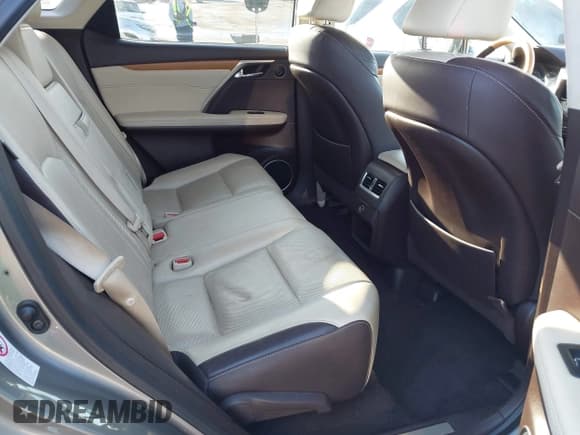 ✅ 2017 Lexus RX 350 • VIN: 2T2ZZMCA7HC074280 • Лот: 42261883. Опубликован ранее на IAAI с пробегом 76 393 миль. Бесплатный доступ к архиву аукционных продаж из США и подробный отчёт об истории автомобиля на DreamBid. Изображение 8.