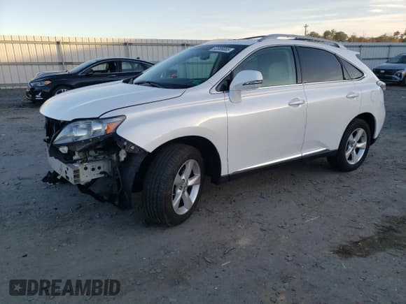 ✅ 2010 Lexus RX 350 • VIN: 2T2BK1BA2AC064526 • Lot: 92089085. Wystawiony na Copart z przebiegiem 134 980 mil. Bezpłatny archiwum sprzedaży aukcyjnych z USA i szczegółowy raport historii pojazdu na DreamBid. Zdjęcie 1.