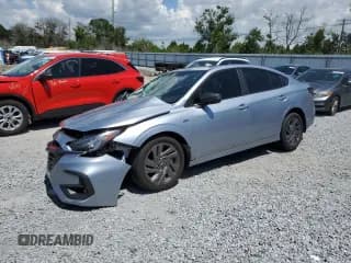 ✅ 2024 Subaru Legacy Special Sports • VIN: 4S3BWGG61R3027116 • Lot: 60496875. Wystawiony na Copart z przebiegiem 13 490 mil. Bezpłatny archiwum sprzedaży aukcyjnych z USA i szczegółowy raport historii pojazdu na DreamBid. Zdjęcie 1.