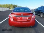 ✅ 2014 Nissan Altima SV • VIN: 1N4AL3AP1EC187737 • Lot: 43414632. Listed on IAAI with 206,884 mi. Free auction sales archive from the USA and detailed vehicle history report at DreamBid. Image 16.