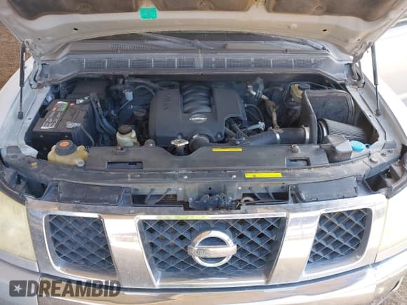 ✅ 2005 Nissan Titan LE • VIN: 1N6AA07B75N560551 • Lot: 42576963. Listed on IAAI with 224,478 mi. Free auction sales archive from the USA and detailed vehicle history report at DreamBid. Image 10.