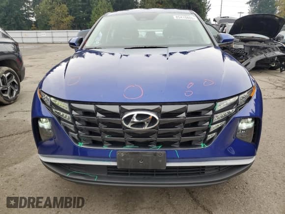 ✅ 2022 Hyundai Tucson SE • VIN: 5NMJACAE9NH015505 • Lot: 85419805. Listed on Copart with 49,719 mi. Free auction sales archive from the USA and detailed vehicle history report at DreamBid. Image 5.