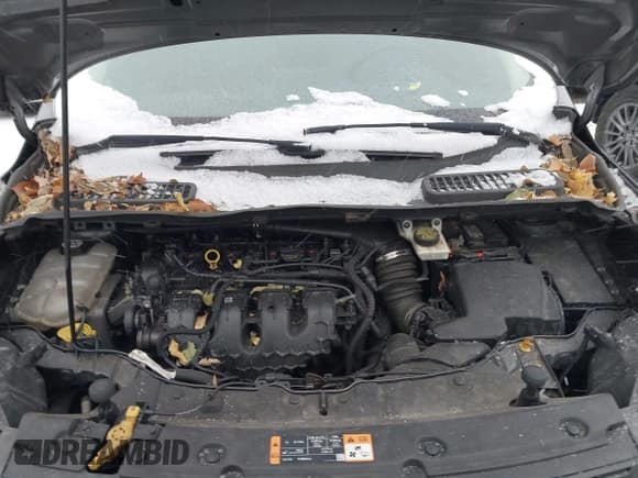 ✅ 2016 Ford Escape SE • VIN: 1FMCU9G92GUC76348 • Lot: 43914787. Listed on IAAI with 312,776 mi. Free auction sales archive from the USA and detailed vehicle history report at DreamBid. Image 10.