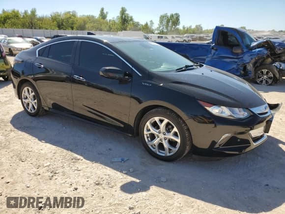 ✅ 2017 Chevrolet Volt Premier • VIN: 1G1RD6S58HU103218 • Lot: 69388323. Wystawiony na Copart z przebiegiem 85 422 mil. Bezpłatny archiwum sprzedaży aukcyjnych z USA i szczegółowy raport historii pojazdu na DreamBid. Zdjęcie 4.