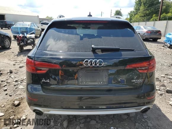 ✅ 2017 Audi allroad A4 Premium Plus • VIN: WA18NAF48HA173351 • Лот: 71064215. Опубликован ранее на Copart с пробегом 48 082 миль. Бесплатный доступ к архиву аукционных продаж из США и подробный отчёт об истории автомобиля на DreamBid. Изображение 6.