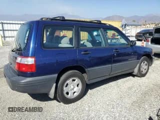 ✅ 2002 Subaru Forester L • VIN: JF1SF63582H725809 • Lot: 73168134. Listed on Copart with 183,368 mi. Free auction sales archive from the USA and detailed vehicle history report at DreamBid. Image 3.