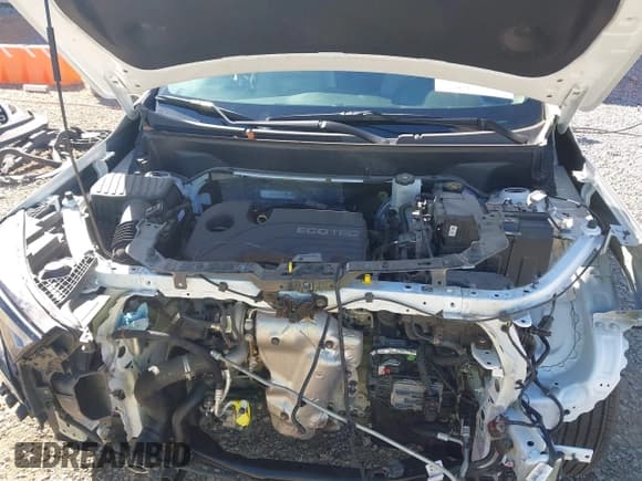 ✅ 2022 GMC Terrain SLT • VIN: 3GKALPEV1NL192987 • Lot: 43485722. Wystawiony na IAAI z przebiegiem 53 197 mil. Bezpłatny archiwum sprzedaży aukcyjnych z USA i szczegółowy raport historii pojazdu na DreamBid. Zdjęcie 10.