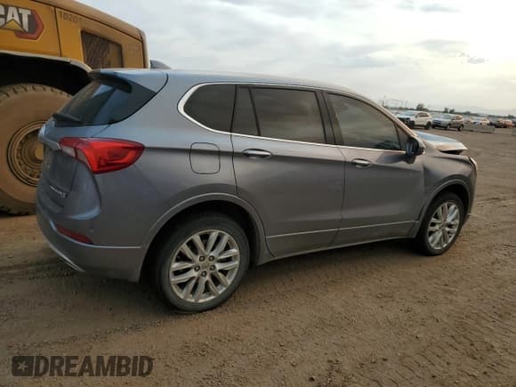 ✅ 2019 Buick Envision Premium • VIN: LRBFX3SX0KD011771 • Лот: 67199695. Опубликован ранее на Copart с пробегом 50 589 миль. Бесплатный доступ к архиву аукционных продаж из США и подробный отчёт об истории автомобиля на DreamBid. Изображение 3.