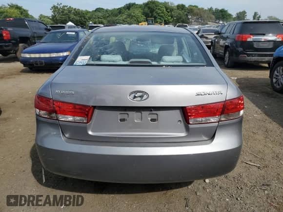 2007 Hyundai Sonata GLS с VIN 5NPET46C27H237978, выставлен на аукционе Copart как лот 60477034 с пробегом Не указан миль и Списание • Salvage title. История ставок и продаж доступна на DreamBid. Изображение 6.