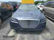 2015 Hyundai Genesis 3.8L z VIN KMHGN4JE8FU077813, wystawiony jako Copart lot #52880775 z przebiegiem 112 354 mil mil oraz Szkoda całkowita • Salvage title. Historia ofert i sprzedaży dostępna na DreamBid. Obrazek 5.