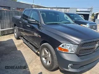 ✅ 2016 Ram 1500 Express • VIN: 1C6RR6KT4GS405243 • Лот: 80193035. Опубликован ранее на Copart с пробегом 145 493 миль. Бесплатный доступ к архиву аукционных продаж из США и подробный отчёт об истории автомобиля на DreamBid. Изображение 1.