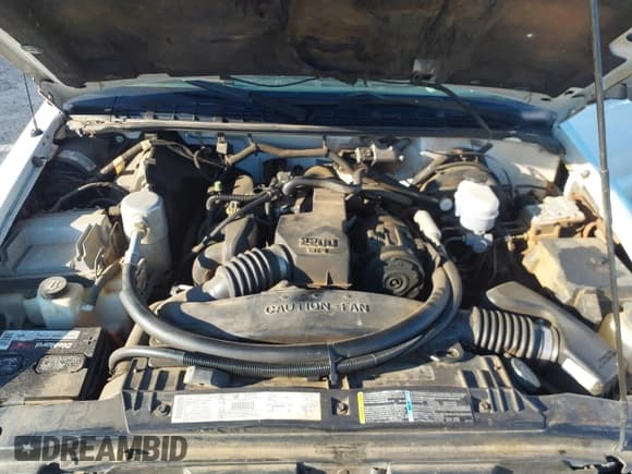 ✅ 2002 Chevrolet S-10 LS • VIN: 1GCCS145X28189294 • Лот: 42632943. Опубликован ранее на IAAI с пробегом 141 229 миль. Бесплатный доступ к архиву аукционных продаж из США и подробный отчёт об истории автомобиля на DreamBid. Изображение 10.