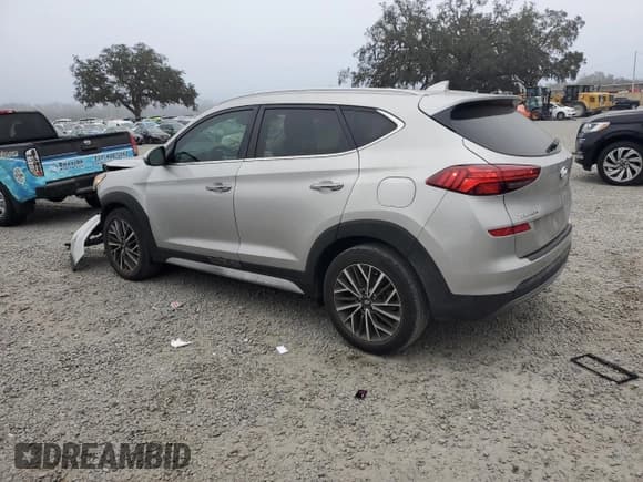 ✅ 2021 Hyundai Tucson Sport • VIN: KM8J33ALXMU305876 • Lot: 86336224. Listed on Copart with 37,434 mi. Free auction sales archive from the USA and detailed vehicle history report at DreamBid. Image 2.