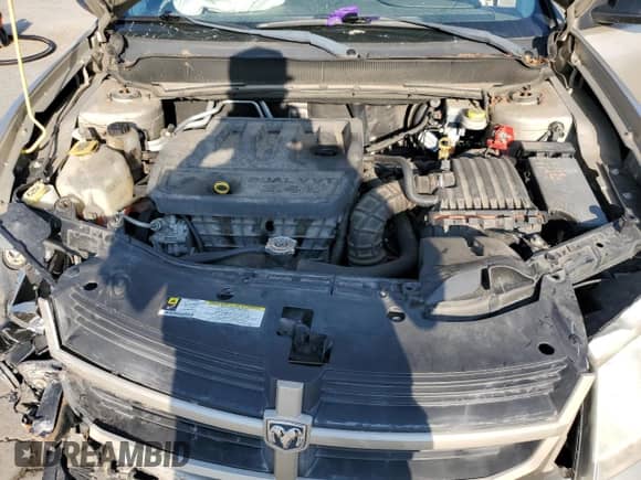 2009 Dodge Avenger SE с VIN 1B3LC46B89N523143, выставлен на аукционе Copart как лот 69087975 с пробегом 71 606 миль миль и Списание • Salvage title. История ставок и продаж доступна на DreamBid. Изображение 11.