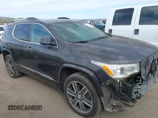 ✅ 2018 GMC Acadia Denali • VIN: 1GKKNXLS3JZ181631 • Lot: 43399962. Listed on IAAI with 106,739 mi. Free auction sales archive from the USA and detailed vehicle history report at DreamBid. Image 1.
