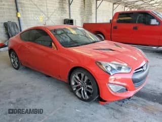 ✅ 2015 Hyundai Genesis Coupe Ultimate • VIN: KMHHU6KJ9FU129979 • Lot: 81853353. Wystawiony na Copart z przebiegiem 108 667 mil. Bezpłatny archiwum sprzedaży aukcyjnych z USA i szczegółowy raport historii pojazdu na DreamBid. Zdjęcie 4.