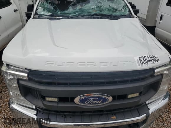 ✅ 2020 Ford F-250 XL • VIN: 1FD7X2B63LED25073 • Lot: 63644965. Wystawiony na Copart z przebiegiem Nie podano. Bezpłatny archiwum sprzedaży aukcyjnych z USA i szczegółowy raport historii pojazdu na DreamBid. Zdjęcie 11.