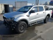 ✅ 2019 Ford Ranger XLT • VIN: 1FTER4EH1KLA56063 • Lot: 43496657. Listed on IAAI with 96,845 mi. Free auction sales archive from the USA and detailed vehicle history report at DreamBid. Image 2.