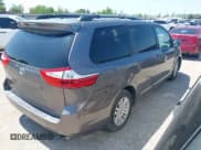 ✅ 2015 Toyota Sienna LE AAS • VIN: 5TDKK3DC1FS599814 • Lot: 43177687. Listed on IAAI with 172,086 mi. Free auction sales archive from the USA and detailed vehicle history report at DreamBid. Image 4.