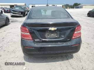 2017 Chevrolet Sonic LT с VIN 1G1JD5SH8H4156163, выставлен на аукционе Copart как лот 67844684 с пробегом 191 314 миль миль и Списание • Salvage title. История ставок и продаж доступна на DreamBid. Изображение 6.