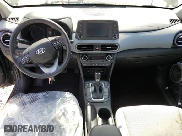 2021 Hyundai Kona Limited с VIN KM8K3CA56MU750704, выставлен на аукционе Copart как лот 48779163 с пробегом 32 834 миль миль и . История ставок и продаж доступна на DreamBid. Изображение 8.