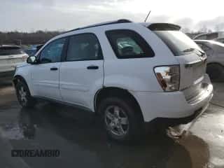 2007 Chevrolet Equinox LS с VIN 2CNDL23F776031084, выставлен на аукционе Copart как лот 82092004 с пробегом 124 539 миль миль и Списание • Salvage title. История ставок и продаж доступна на DreamBid. Изображение 2.