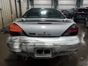 ✅ 2003 Pontiac Grand Am SE1 • VIN: 1G2NF52E13C219471 • Lot: 92613245. Listed on Copart with 272,107 mi. Free auction sales archive from the USA and detailed vehicle history report at DreamBid. Image 6.