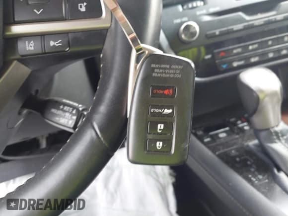 ✅ 2017 Lexus RX 350 • VIN: 2T2BZMCA9HC112349 • Lot: 43462330. Listed on IAAI with 123,518 mi. Free auction sales archive from the USA and detailed vehicle history report at DreamBid. Image 11.