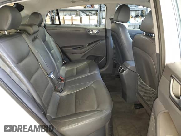 2021 Hyundai Ioniq Limited с VIN KMHC05LC2MU260992, выставлен на аукционе Copart как лот 80240064 с пробегом 120 266 миль миль и Чистый • Clean title. История ставок и продаж доступна на DreamBid. Изображение 10.